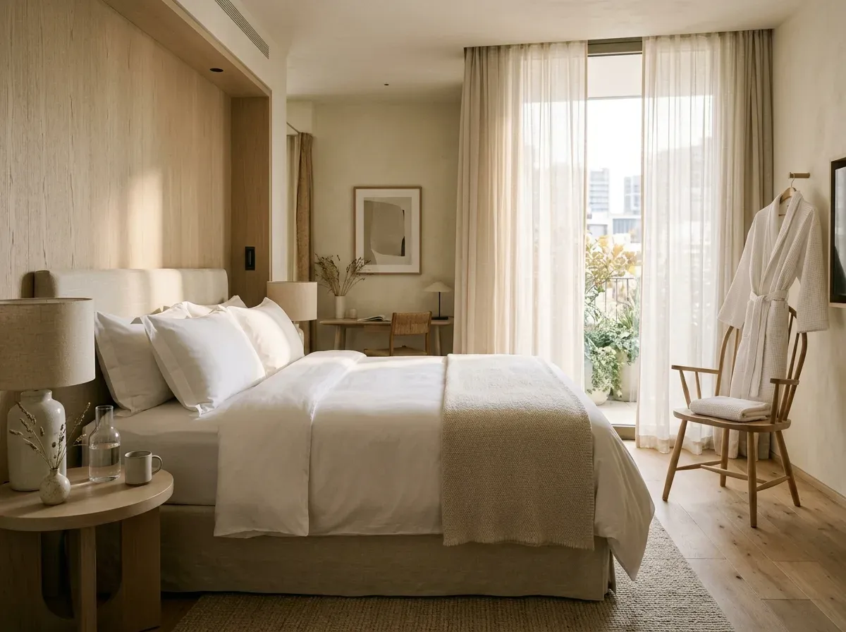 A guest experiences your world.