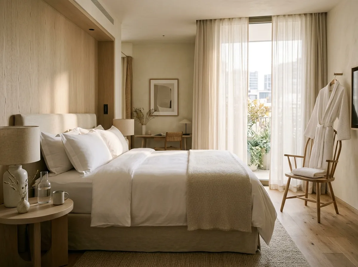 A guest experiences your world.